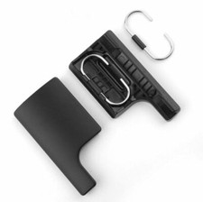 Replacement Snap Back Door Clip Lock Buckle GoPro Hero 3/ 3 / 4 Housing Case