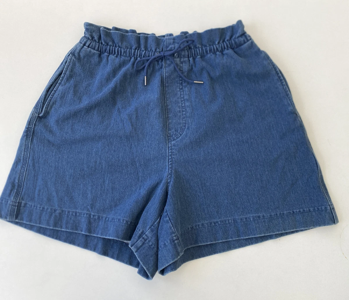 Uniqlo high deals waisted shorts