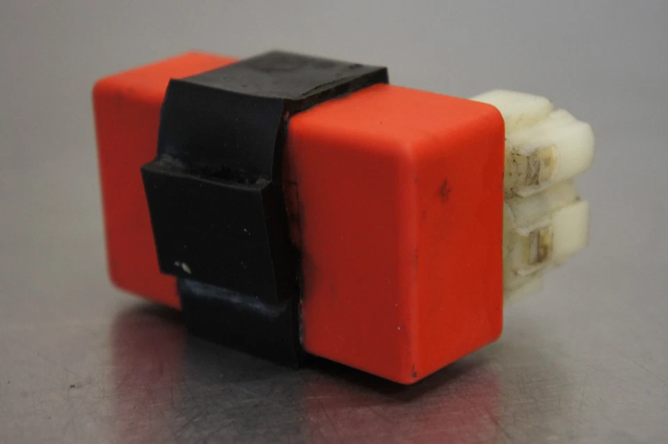 G HONDA XR 600 R 1989 OEM CDI Foto 2 de 3