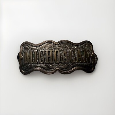 Michoacan pin