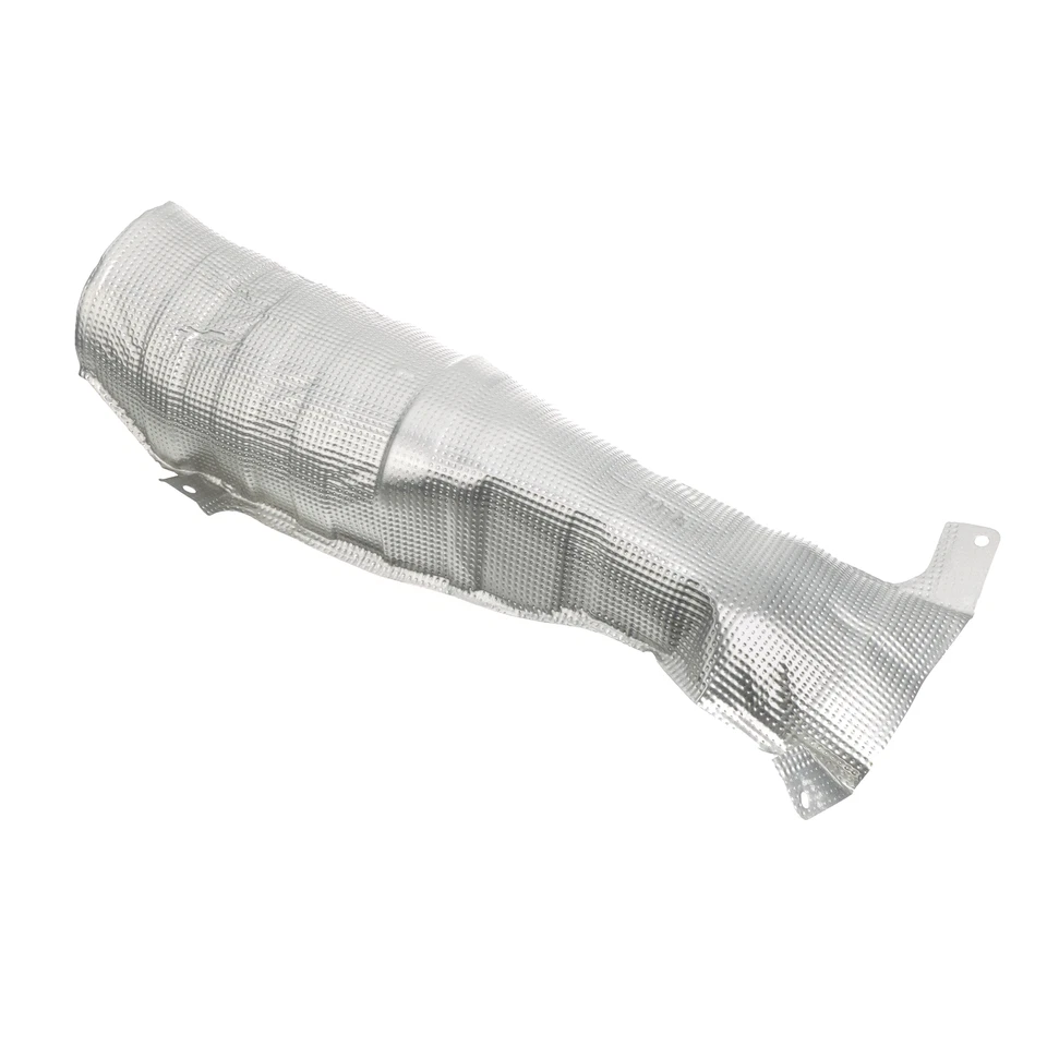 Conjunto de protector térmico de panel de piso delantero Nissan Versa 2012-2017 OEM NUEVO 74758-3BA0A Foto 3 de 4