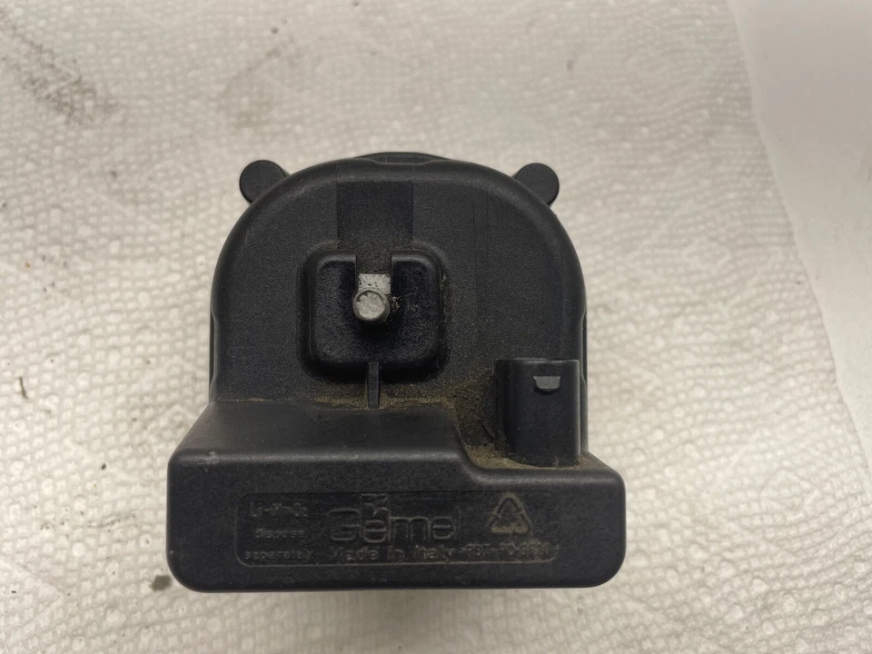 Sirena de alimentación de alarma OEM PARA BMW E60 530i 2003-2004 2005 6942429 Foto 3 de 4