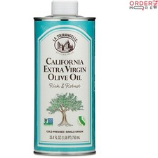 Cold-Pressed California Olive Oil - Versatile Sustainable 25.4 Fl Oz