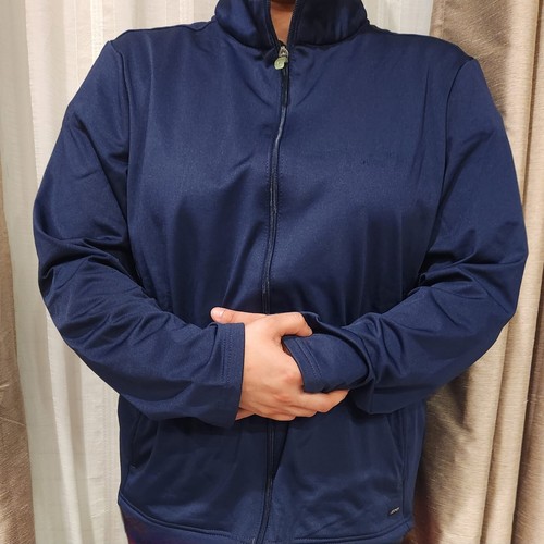 Jockey Scrub Jacket Women Style 2399 Light Weight Summer Plus Size - Picture 5 of 5