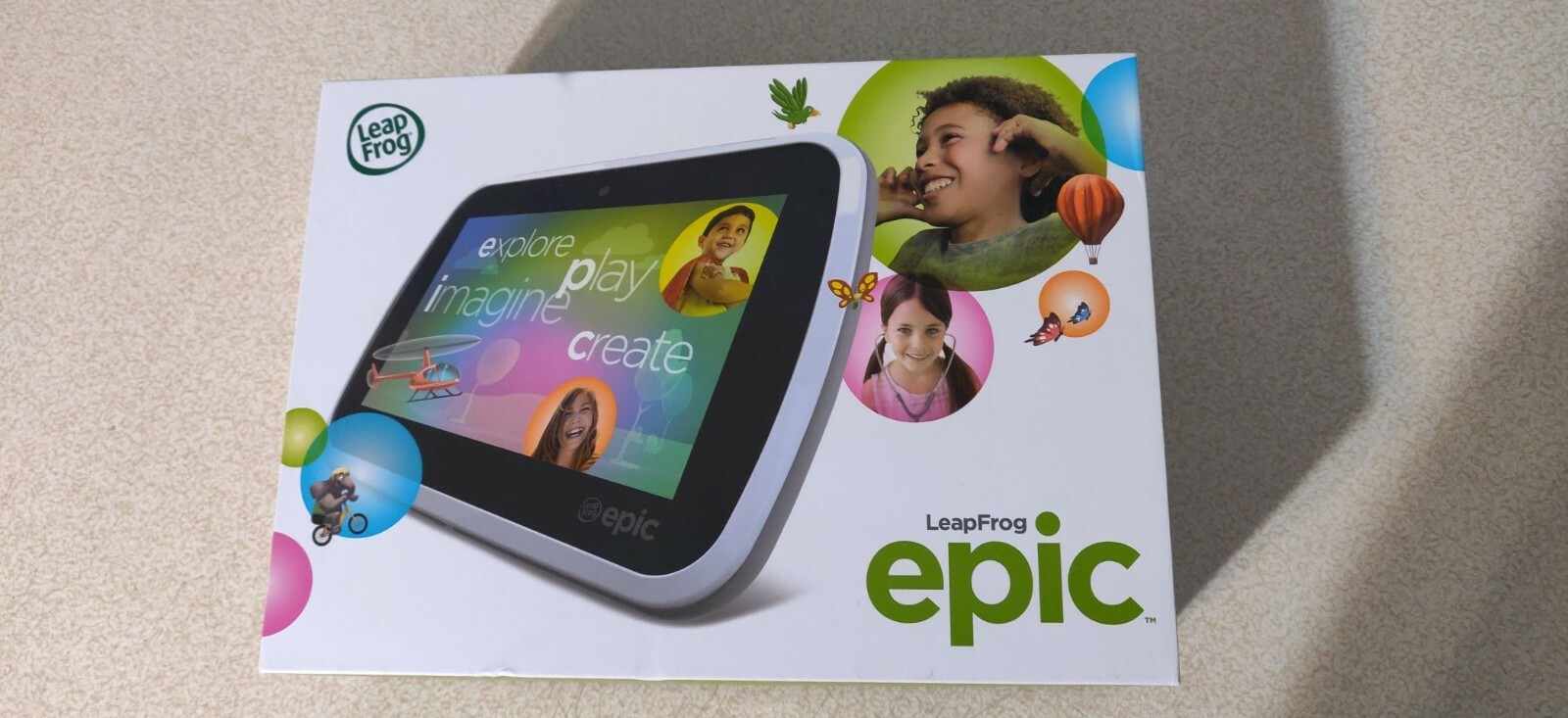 leapfrog epic big w