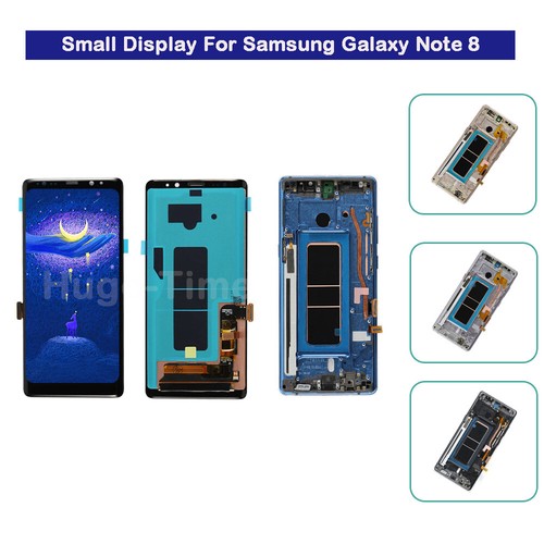 Repuesto Pantalla Táctil Pantalla LCD OLED Pequeña Para Samsung Galaxy Note 8 N950 - Imagen 3 de 29