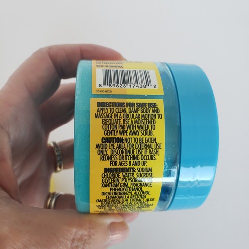 Sugar Scrub Set Charms Blow Pop Jolly Rancher Sour Patch Set Of 3 Sealed 7 Oz Ea - Picture 8 of 11