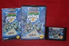 Teenage Mutant Ninja Turtles: The Hyperstone Heist (Sega Genesis) CIB Complete