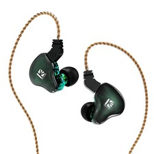 KBEAR KS2 iem, in Ear Monitor Headphones Hybrid 1BA 1DD Wired Earbuds Stereo ...