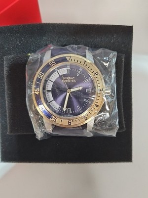 Invicta Specialty Blue Men's Watch - 12847- 45mm 