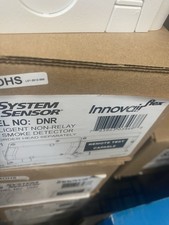 System Sensor Innovair DNR Intelligent Non Relay Duct Smoke Detector