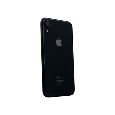 Apple iPhone XR Smartphone 6,1 Zoll (15,49 cm) 64 GB Schwarz