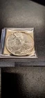 1988 American Silver Eagle 1 oz .999 Fine Silver Uncirculated