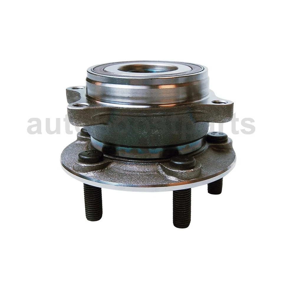 Conjunto de cojinete y buje de rueda delantera trasera para Toyota Prius 2010-2015 Foto 4 de 4