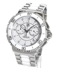 TAG Heuer Formula 1 Chronograph mit Diamanten Ref. CAH1213(Pre-Owned) Unisex