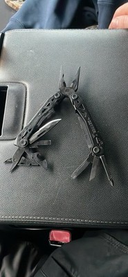 GERBER SUSPENSION NXT MULTI TOOL Black