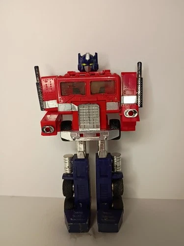 Optimus Prime (CAB ONLY) 1985 Hasbro G1 Transformers Action Figure