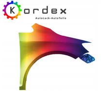 Kotflügel für VW GOLF V PLUS 5 Rechts Wunschfarbe 05-14 Neu Lackiert