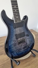 2024 PRS Mark Holcomb SVN 7-string Signature Guitar + Case (Scarlet + Scourge)
