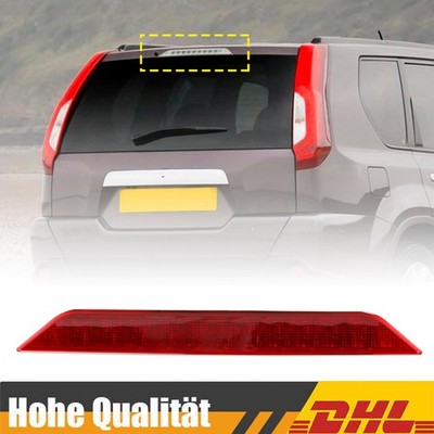 3. Bremslicht Bremsleuchte für Nissan X-TRAIL T31 2008-2013 26590-JG00F Rot