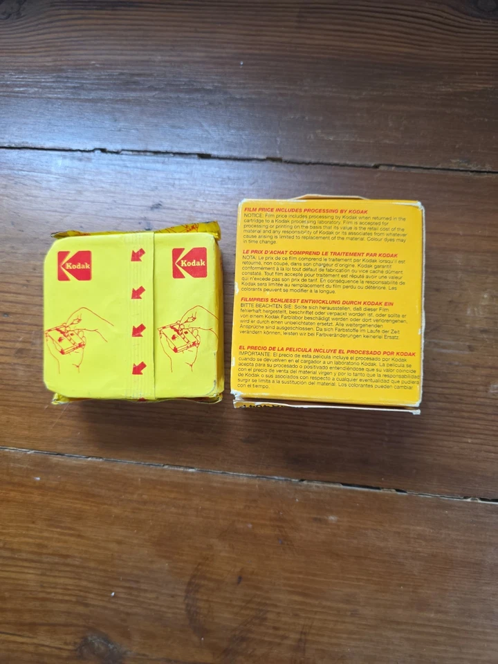 Kodachrome 40 Type A, 2x Super 8 Filme - Bild 3 von 3