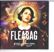 FLEABAG COMPLETE SEASON 2 Amazon Screener Phoebe Waller Bridge FYC DVD