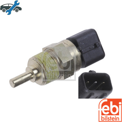 SENSOR COOLANT TEMPERATURE 107540 FOR HYUNDAI D4FC/G4FA 1.4L G4FC/G4FG 1.6L 4cyl