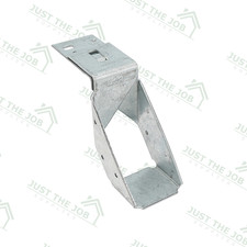 Galvanised Single Piece Masonry Joist Hangers 47mm Wide – Multi Sizes Available