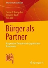 Brger als Partner - 9783658021498