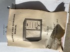 RARE! Vintage Radio Shack Science Fair color control  psychedelic show kit! NIB — photo 8
