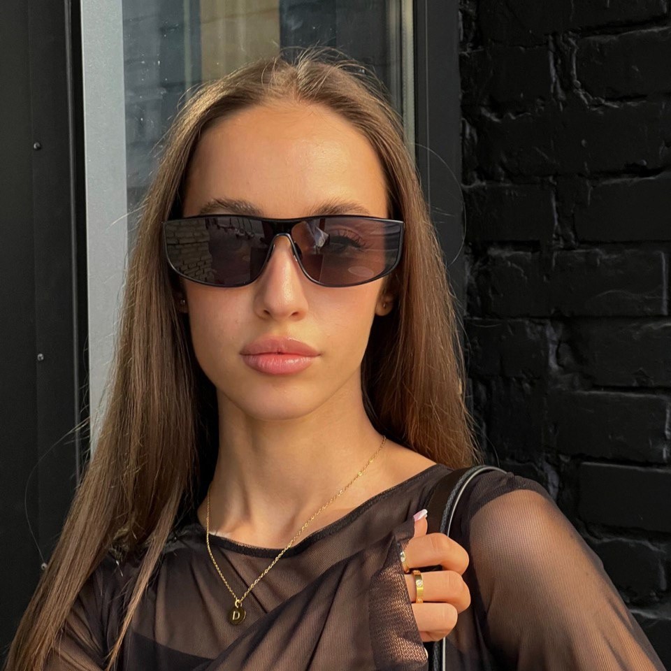 NUOVI OCCHIALI DA SOLE SL 605 LUNA 002 SAINT LAURENT NERI UNISEX OCCHIALE SL605 LUNA 002