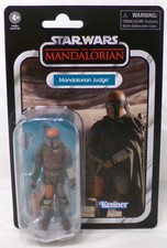 Star Wars Vintage Collection VC321 Mandalorian Judge 3.75  Figure
