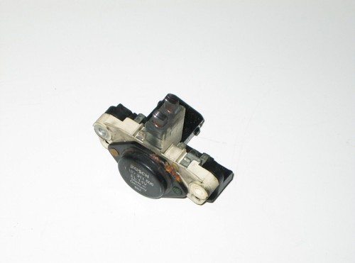 BMW BOSCH Lichtmaschinen-Spannungsregler-Bürsten 1702927 Gebraucht Original