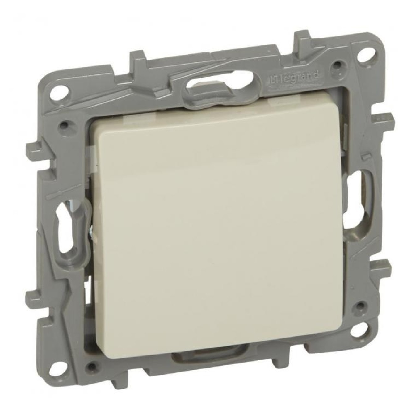 NILOE Single Button 6A Cream 764607