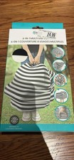 6-in-1 Multi Use Cover for Baby