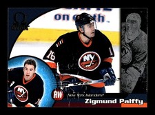 524. Show stamped . #149 zigmund palffy .Pacific Montreal 19-21 oct 2001 .PWE