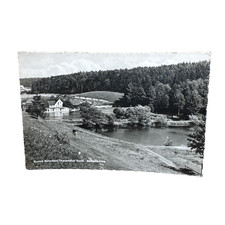 Postkarte AK Hetzdorf Tharandter Wald Sumpfmühle Gelaufen 1967