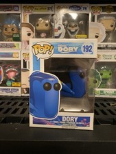 Funko Pop Finding Dory Vinyl Figures 12