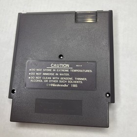 Dr. Mario - Nintendo Entertainment System NES 1985