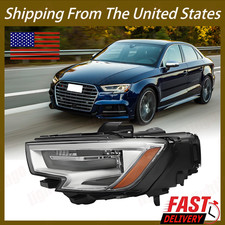 HID Left Side Headlight Front lamp Assembly F...
