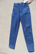NWT 90s VTG Wrangler Western Cowgirl Country SilverLake High Rise Jean 9/10 x 36