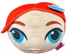 Disney Little Mermaid Ariel Cloud Pillow Travel Round Pillow