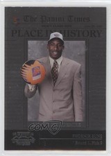 2010 Playoff Contenders Patches Place in History Amare Stoudemire Amar'e #8 0ru6