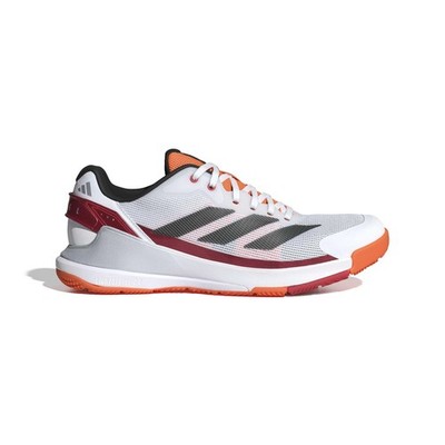 Schuhe Damen Padel Crazyquick Lucid Orange Adidas