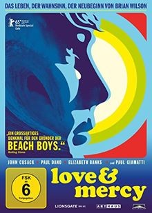 Love  Mercy von not specified | DVD | Zustand sehr gut