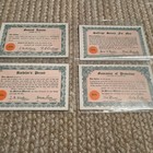Vintage 1940's Ex Sup Co Chicago Novelty Cards Permit License Arcade Cards 16 — photo 4