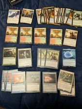 MTG Collection Lot -Rares, Mythics, Foils, Full Art, Modern, Vintage, Art Cards