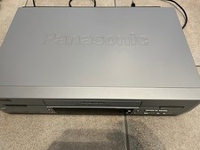 Panasonic Videoregistratore VHS Recorder NV-HS820 VCR S-VHS