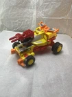 Vintage Hasbro Transformers G1 Sureshot w/ Spoilsport - Complete