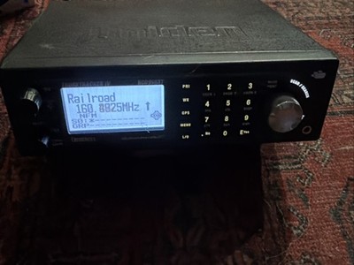 Uniden Bearcat BCD996XT Digital Trunktracker IV Mobile Base Scanner
